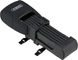 ABUS Bordo Granit XPlus 6500KA Folding Lock w/ SH Bracket - black/90 cm