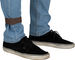 Brooks Trouser Strap Echtleder Hosenband - brown/universal