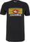 Cinelli Camiseta Columbus Tag - black/M