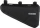 ORTLIEB Frame-Pack Bag - 2024 Model - black matte/4 litres