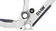 RAAW Mountain Bikes Kit de cuadro Jibb 29" - raw matt/L