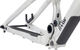 RAAW Mountain Bikes Jibb 29" Frameset - raw matte/L