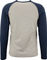 Endura Camiseta One Clan Raglan L/S Shirt - ink blue/M
