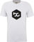 bc basic T-Shirt Logo - white/M
