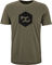 bc basic T-Shirt Logo - khaki/M