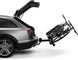 Thule Porte-Vélo EasyFold XT 2 pour l'Attelage de Remorque - black/universal
