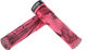DMR Puños de manillar Brendog Death Grip FL Lock On - marble pink/S