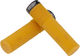 DMR Puños de manillar Brendog Death Grip FL Lock On - gum/L