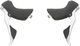 Shimano Set de manetas cambios/frenos105 d+t STI ST-R7000 2-/11 velocidades - spark silver/2x11 velocidades