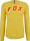 Fox Head Flexair Pro LS Jersey - pear yellow/M