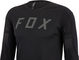 Fox Head Maillot Flexair Pro LS - black/M
