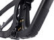 Yeti Cycles SB150 TURQ Carbon 29" Rahmenkit - raw-grey/L