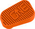OneUp Components Dropper Post V3 Lenkerremote Gummi-Pad - orange/universal