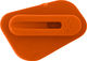 OneUp Components Almohadilla de goma para control remoto de manillar Dropper Post V3 - naranja/universal