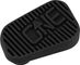 OneUp Components Dropper Post V3 Lenkerremote Gummi-Pad - black/universal