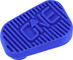 OneUp Components Almohadilla de goma para control remoto de manillar Dropper Post V3 - blue/universal