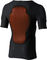 Fox Head Camiseta protectora Youth Baseframe Pro SS - black/116 - 122