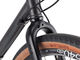 tout terrain Bici Gravel Vasco GT 28 Select 22.3 - bc edition - negro-naranja/M
