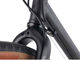 tout terrain Bici Gravel Vasco GT 28 Select 22.3 - bc edition - negro-naranja/M