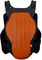 Fox Head Chaleco protector Raceframe Impact Sb D3O - black/L/XL
