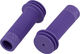 EARLY RIDER Handlebar Grips for 14"-16" Kids Bikes - purple/100 mm