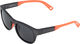 POC Evolve Kinderbrille - uranium black transparant-fluorescent orange/equalizer grey