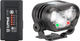 Lupine Blika R 4 SC LED Helmlampe - schwarz/2400 Lumen