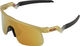 Oakley Resistor Patrick Mahomes II Collection Kinderbrille - olympic gold/prizm 24k