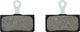 Shimano G05A-RX Brake Pads for XTR, XT, SLX, Alfine - 2023 Model - universal/resin