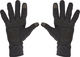 ASSOS Winter Evo Ganzfinger-Handschuhe - black series/M