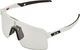 Oakley Sutro Lite Photochromic Brille - matte white/clear to black iridium photochromic