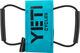 Yeti Cycles Correa de fijación Occam Apex Frame Strap - turquoise/universal