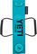 Yeti Cycles Correa de fijación Occam Apex Frame Strap - turquoise/universal