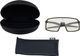 Oakley Sutro Photochromic Sunglasses - matte carbon/clear to black iridium photochromic