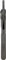 Knipex Alicates de pico Cobra XS en una bola de Navidad - negro/100 mm