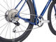 OPEN NEW U.P. GRX Limited Edition Gravelbike - blue/M
