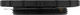 Shimano Verschlussring / Lockring Center Lock HB-M618 - schwarz/universal