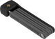 ABUS Candado plegable con soporte SH Bordo Lite 6055 - black/85 cm