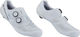 Shimano Zapatillas de ciclismo de ruta S-Phyre SH-RC903 - white/43