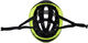 Giro Aether MIPS Spherical Helmet - matte black fade-highlight yellow/51 - 55 cm
