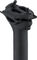 LEVELNINE Tija de sillín Universal 350 mm Carbon - black stealth/27,2 mm / 350 mm / SB 0 mm