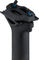 LEVELNINE Universal 400 mm Carbon Seatpost - black stealth/31.6 mm / 400 mm / SB 0 mm