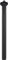 LEVELNINE Universal 400 mm Carbon Seatpost - black stealth/31.6 mm / 400 mm / SB 0 mm