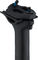 LEVELNINE Universal 400 mm Carbon Seatpost - black stealth/27.2 mm / 400 mm / SB 0 mm