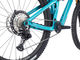 Yeti Cycles SB115 T1 TURQ Carbon 29" Mountainbike - turquoise/L
