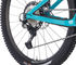 Yeti Cycles SB115 T1 TURQ Carbon 29" Mountain Bike - turquoise/L