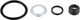 Shimano Moyeu à Vitesses Intégrées Alfine SG-S7001-11 Disc Center Lock - argenté/32 trous