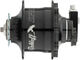 Rohloff Speedhub 500/14 CC Schnellspanner 135 mm Getriebenabe - schwarz-eloxiert/Typ 5, 32 Loch