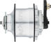 Rohloff Speedhub 500/14 CC Quick Release 135 mm Internally Geared Hub - silver-anodised/type 8, 36 hole