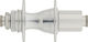 Chris King Boost Center Lock Disc Rear Hub - silver/12 x 148 mm / 28 hole / Shimano Micro Spline